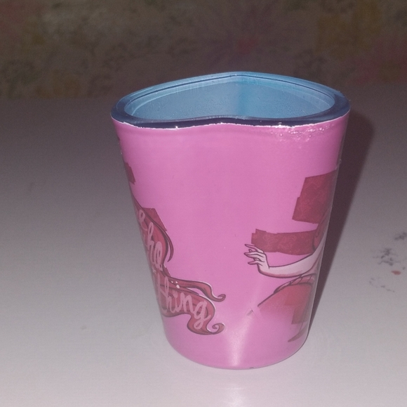 Little Mermaid Shot Glass - Picture 3 of 7
